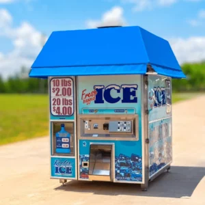 IM1500 Ice Vending Machine