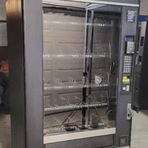 National 147 Snack Machine