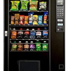 AMS 35 Combo Vending Machine