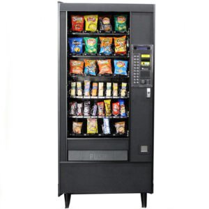 Automatic Products 111 Snack Machine