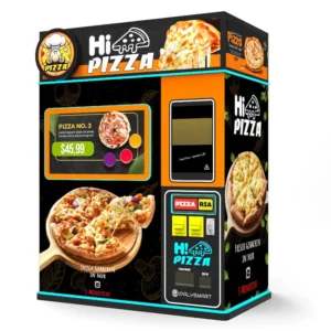 Sunrose Pizza Vending Machine