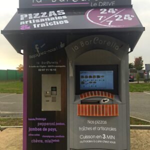 La Baracarella Drive 1