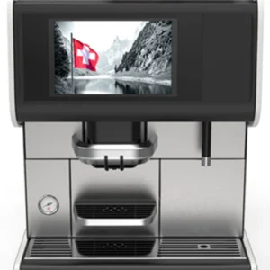 Panama Coffee Vending Machine