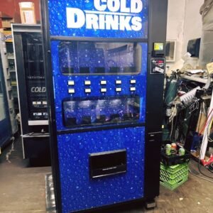 Royal 650 Live Display Drink Machine
