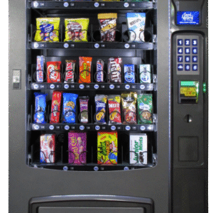 Seaga Envision ENV4S Snack Machine