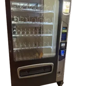 Wittern USI 3565 Combo Vending Machine (REFURBISHED)