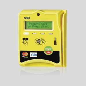 Nayax VPOS Credit Card Reader