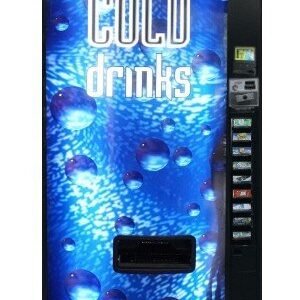 Dixie Narco 501e Drink Machine
