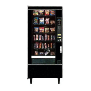 National Vendors 168 (MDB Board – 2 Candy Shelf) Snack Machine