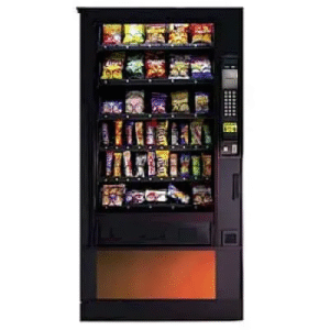 GPL Snack Machine, model 172 – Remanufactured