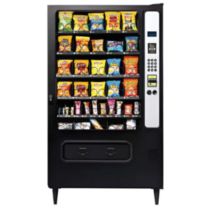 USI 3509 Mercado HR40 ( MDB Board 1 Candy Shelf – Dual Spirals ) Guaranteed Vend