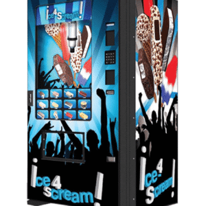 FastCorp Evolution Ice Cream Machine for sale