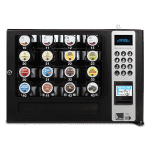 16 Selection Coffee Pod Merchandiser