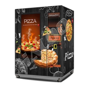 Self-Service Pizza Vending Machine