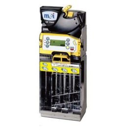 MEI - Mars CF7512 5 Tube (DCC) Coin Mechanism 25-10-25-25-5 (Refurbished)