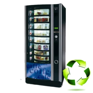 N&W STARFOODS CAROUSEL FOOD MACHINE FULLY REFURBISHED