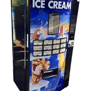 FastCorp Z400 Ice Cream Vending Machine