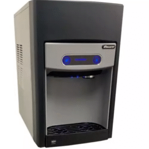 Follett 15CL100A Nugget Ice Maker and Water Dispenser 15LB Storage