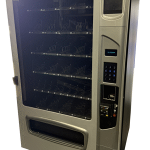 USI Wittern Mercato 3575 Snack Vending Machine 5-Wide iVend (Refurbished)