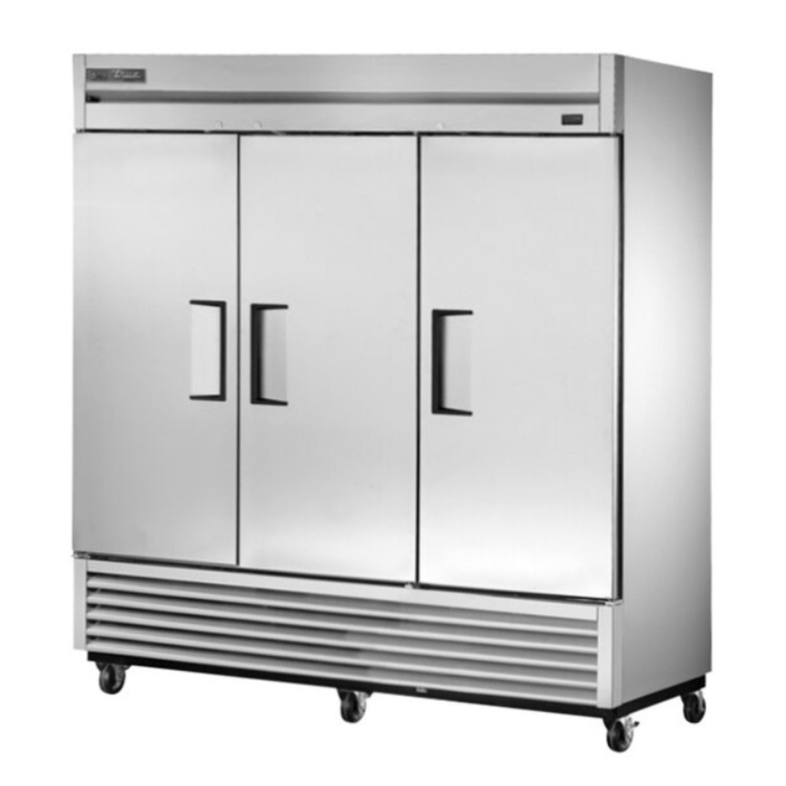 TRUE Freezer, Reach-In Solid 3 Doors - T-72F-HC TRUE Freezer, Reach-In Solid 3 Doors - T-72F-HC