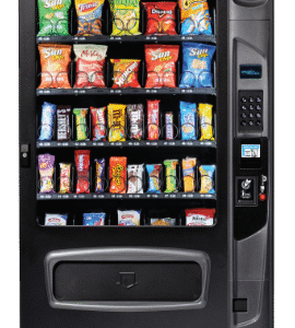 USI Mercato 5000 Snack Machine