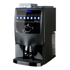 Vitale Bean to Cup Plumbed Coffee Machine