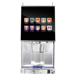 Vitro 4 Instant Coffee Machine